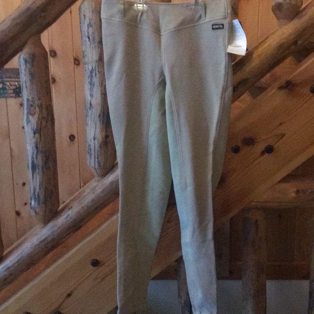 Full seat kerrits horse riding pants